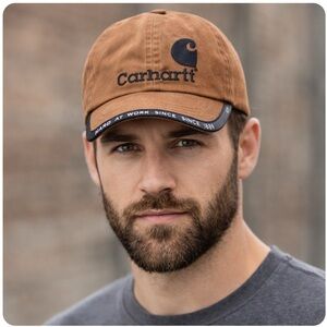 Carhartt Cotton Baseball Cap